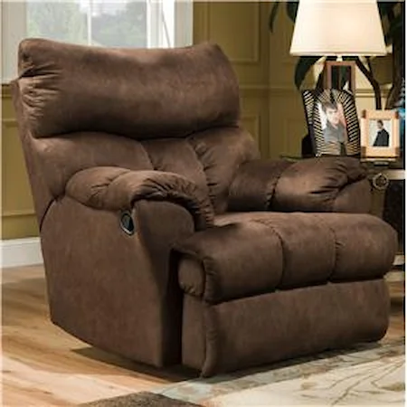 Wall Hugger Recliner for Comfort You Can Place Near Your Walls